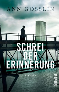 Schrei der Erinnerung - Ann Gosslin - E-Book
