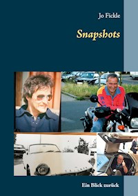 Snapshots - Jo Fickle - E-Book