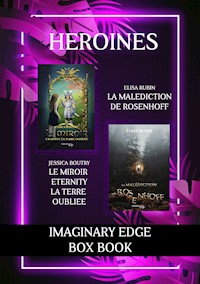 Imaginary Edge Box Book - Elisa Rubin - E-Book