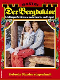 Der Bergdoktor 2113 - Andreas Kufsteiner - E-Book
