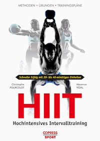 HIIT - Hochintensives Intervalltraining - Christophe Pourcelot - E-Book