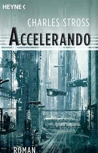 Accelerando - Charles Stross - E-Book