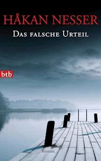 Das falsche Urteil - Håkan Nesser - E-Book