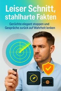Leiser Schnitt, stahlharte Fakten - Johannes Albers - E-Book