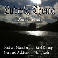 Nachbarsleute (Hörspiel) - Ludwig Thoma - Hörbuch