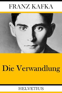 Die Verwandlung - Franz  kafka - E-Book + Hörbuch