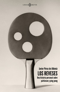 Los reveses - Javier Pérez de Albéniz - E-Book