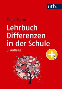 Lehrbuch Differenzen in der Schule - Tanja Sturm - E-Book