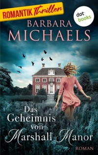 Das Geheimnis von Marshall Manor - Barbara Michaels - E-Book