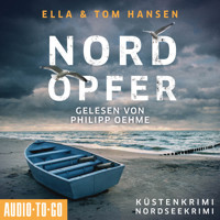 Nordopfer - Inselpolizei Amrum-Föhr - Küstenkrimi Nordsee, Band 2 (ungekürzt) - Ella Hansen - Hörbuch
