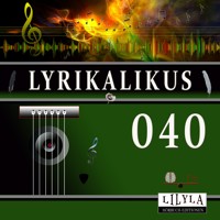 Lyrikalikus 040 - Christian Morgenstern - Hörbuch