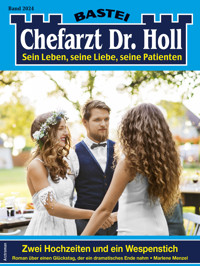Chefarzt Dr. Holl 2024 - Marlene Menzel - E-Book