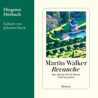 Revanche - Martin Walker - Hörbuch