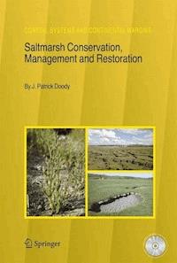 Saltmarsh Conservation, Management and Restoration - J. Patrick Doody - E-Book