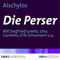 Die Perser - Aischylos - Hörbuch