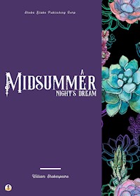A Midsummer Night's Dream - William Shakespeare - E-Book + Hörbuch