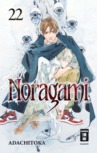 Noragami 22 - Adachitoka - E-Book