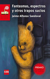 Fantasmas, espectros y otros trapos sucios - Jaime Alfonso Sandoval - E-Book
