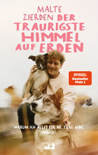 Der traurigste Himmel auf Erden - Malte Zierden - E-Book
