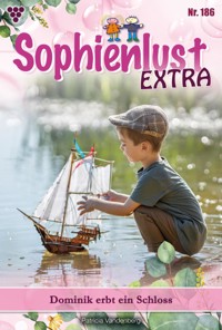 Dominik erbt ein Schloss - Patricia Vandenberg - E-Book