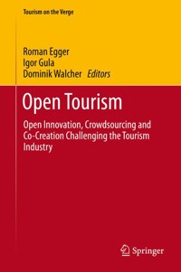 Open Tourism -  - E-Book