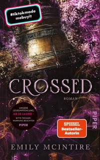Crossed - Emily McIntire - E-Book