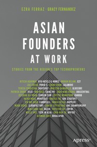 Asian Founders at Work - Ezra Ferraz - E-Book