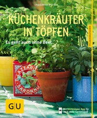 Küchenkräuter in Töpfen - Engelbert Kötter - E-Book