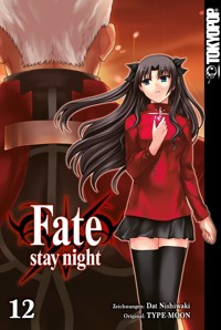 Fate/stay night - Einzelband 12 - Dat NISHIWAKI - E-Book