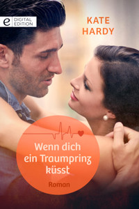 Wenn dich ein Traumprinz küsst - Kate Hardy - E-Book