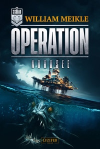 OPERATION Nordsee - William Meikle - E-Book + Hörbuch