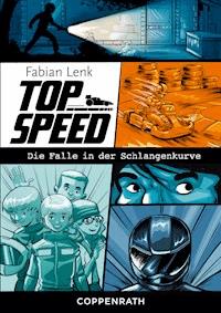 Top Speed - Band 1 - Fabian Lenk - E-Book