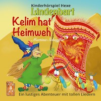 Kelim hat Heimweh - Martina Schaeffer - Hörbuch