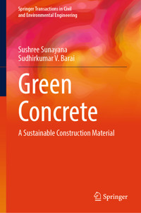 Green Concrete - Sushree Sunayana - E-Book