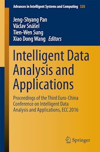 Intelligent Data Analysis and Applications -  - E-Book