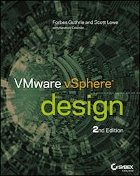 VMware vSphere Design - Forbes Guthrie - E-Book