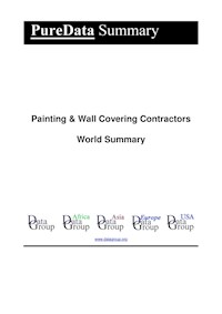 Painting & Wall Covering Contractors World Summary - Editorial DataGroup - E-Book