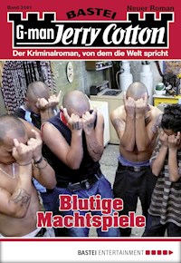 Jerry Cotton 3141 - Jerry Cotton - E-Book