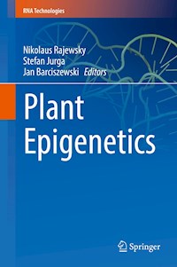 Plant Epigenetics -  - E-Book