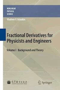 Fractional Derivatives for Physicists and Engineers - Vladimir V. Uchaikin - E-Book