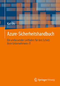 Azure-Sicherheitshandbuch - Karl Ots - E-Book