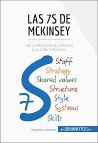 Las 7S de McKinsey - 50Minutos - E-Book