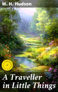 A Traveller in Little Things - W. H. Hudson - E-Book