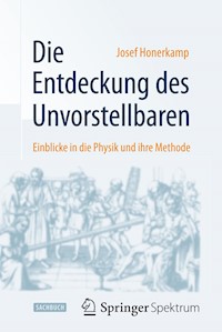 Die Entdeckung des Unvorstellbaren - Josef Honerkamp - E-Book