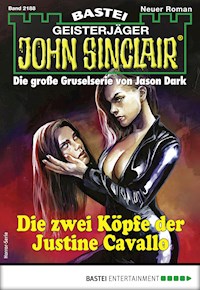 John Sinclair 2188 - Jason Dark - E-Book