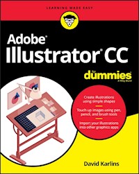 Adobe Illustrator CC For Dummies - David Karlins - E-Book