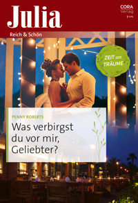 Was verbirgst du vor mir, Geliebter? - PENNY ROBERTS - E-Book