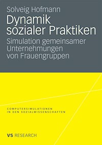 Dynamik sozialer Praktiken - Solveig Hofmann - E-Book