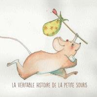 la véritable histoire de la petite souris - Denis Callède - E-Book