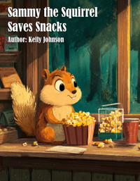 Sammy the Squirrel Saves Snacks - Kelly Johnson - E-Book